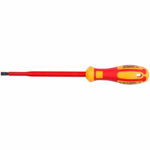 CETAFORM C-PLUS İZOLELİ DÜZ UÇLU TORNAVİDA-8,0X175 MM