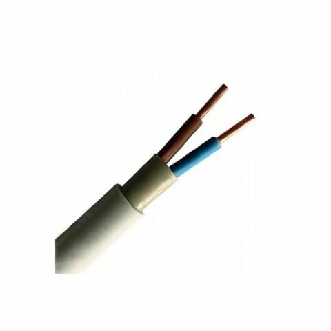 ÖZNUR 2X2,50 NYM KABLO ÖZNUR (100 METRE)
