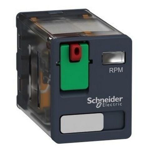 SCHNEIDER RPM-21B7 24VAC 2K 15A RÖLE