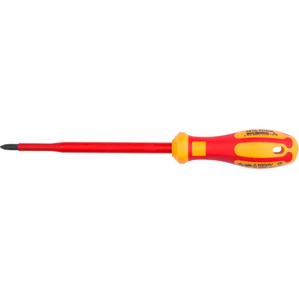 CETAFORM C-PLUS İZOLELİ YILDIZ UÇLU TORNAVİDA-PH0X60