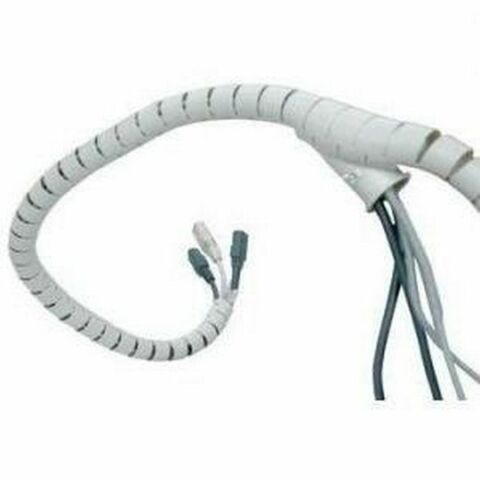 MUTLUSAN PLASTİK R1034 16 MM KABLO TOPLAMA SPİRALİ (25M RULO AMB.)