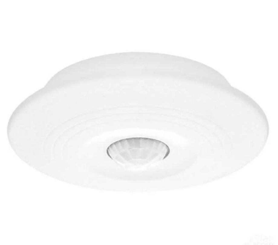 NADE 10463 TRİO 360 DERECE TAVAN TİPİ SIVAÜSTÜ HAREKET SENSÖRÜ (ÜÇ GÖZLÜ)