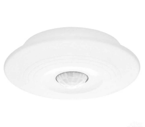 NADE 10463 TRİO 360 DERECE TAVAN TİPİ SIVAÜSTÜ HAREKET SENSÖRÜ (ÜÇ GÖZLÜ)