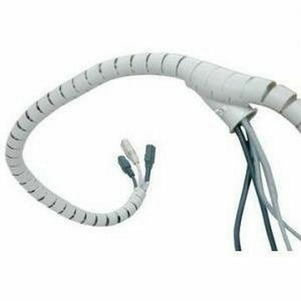 MUTLUSAN R1036 28 MM KABLO TOPLAMA SPİRALİ (1,5M VAK.AMB.)