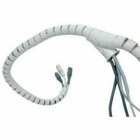 MUTLUSAN R1036 28 MM KABLO TOPLAMA SPİRALİ (1,5M VAK.AMB.)