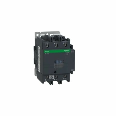 SCHNEIDER 45KW 95A 1NA+1NK KONTAKTÖR 24V AC KUMANDA 3389110450651