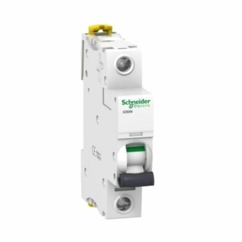 SCHNEIDER A9F73116 1X16A 6KA İC60N B TİPİ OTOMATİK SİGORTA 3606480079023