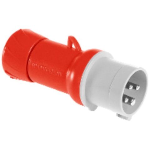 SCHNEIDER PKE16M434 4X16A IP44 3P+T TRİFAZE VİDALI CEE NORM DÜZ FİŞ