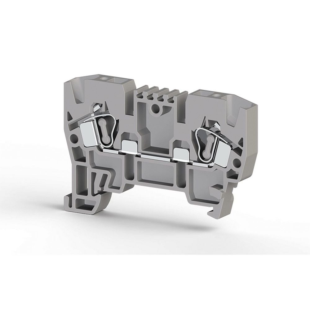 KLEMSAN YBK 4 GRI 306239 (100 ADET)