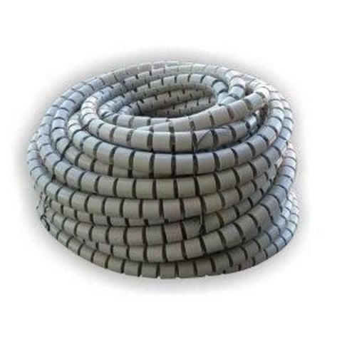 MUTLUSAN PLASTİK R1036 28 MM KABLO TOPLAMA SPİRALİ (25M RULO AMB.)