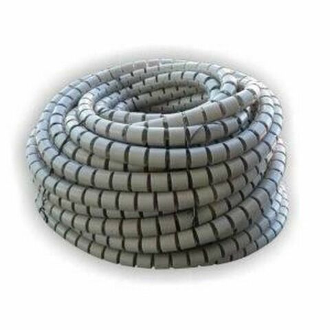 MUTLUSAN PLASTİK R1036 28 MM KABLO TOPLAMA SPİRALİ (25M RULO AMB.)
