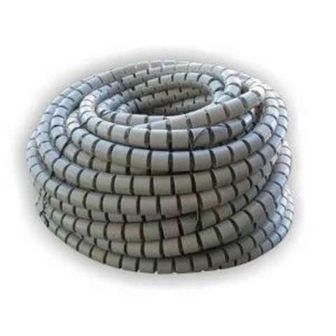 MUTLUSAN PLASTİK R1036 28 MM KABLO TOPLAMA SPİRALİ (25M RULO AMB.)