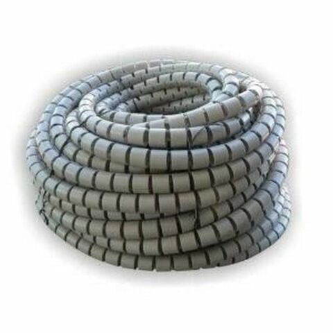 MUTLUSAN PLASTİK R1036 28 MM KABLO TOPLAMA SPİRALİ (25M RULO AMB.)
