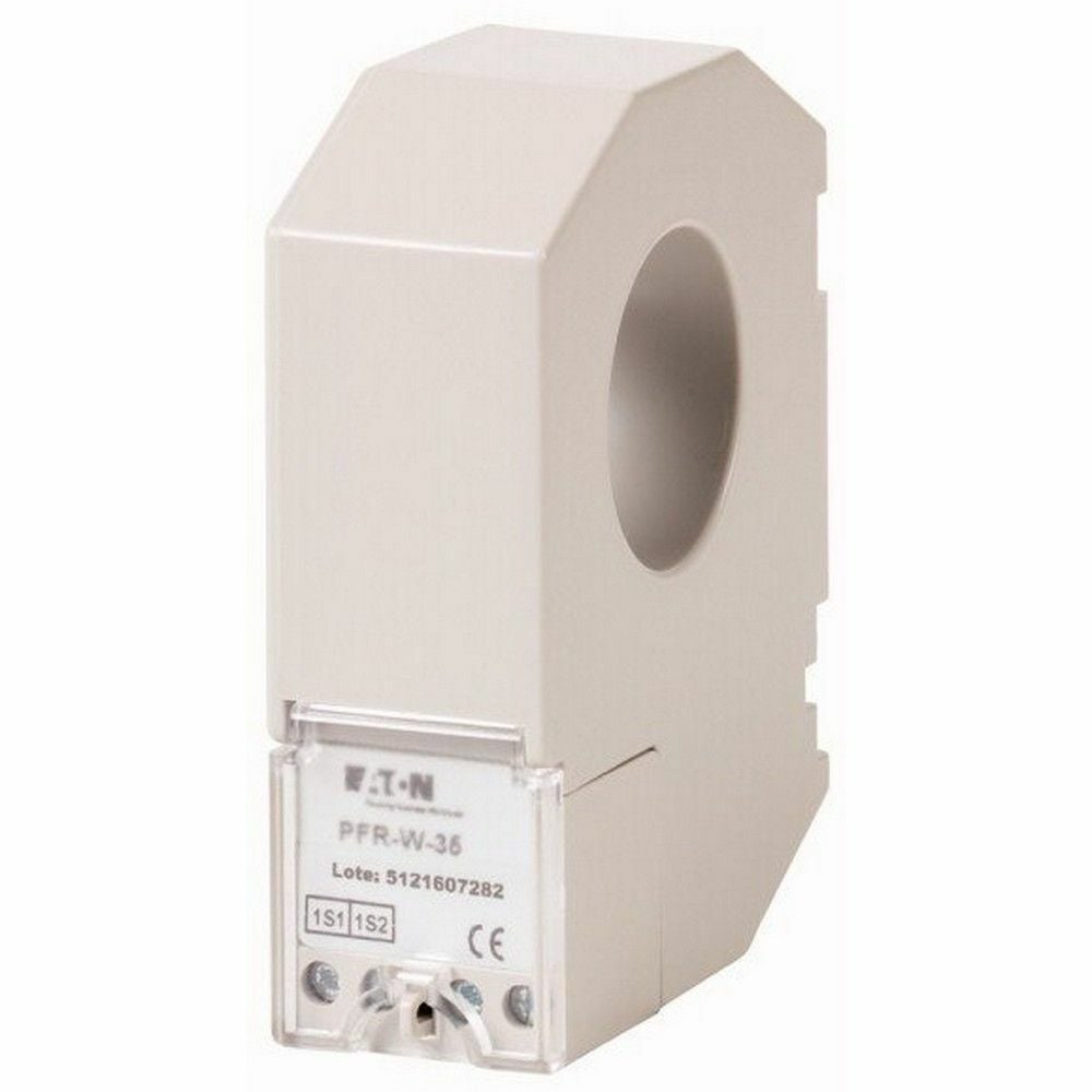 EATON 285600 KAÇAK AKIM RÖLESİ AKSESUARI: AKIM TRAFOSU 35MM (PFR İÇİN)