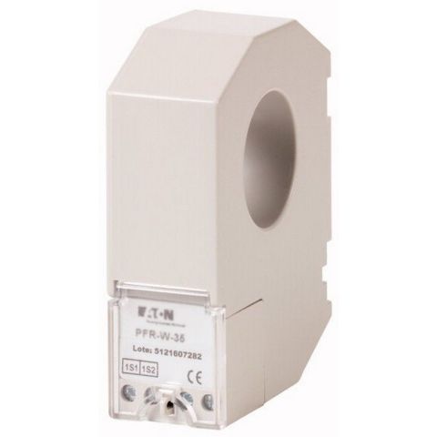 EATON 285600 KAÇAK AKIM RÖLESİ AKSESUARI: AKIM TRAFOSU 35MM (PFR İÇİN)