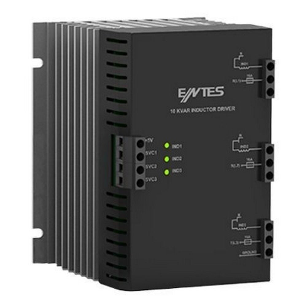 ENTES SR-10E 10KVAR ENDÜKTİF YÜK SÜRÜCÜ