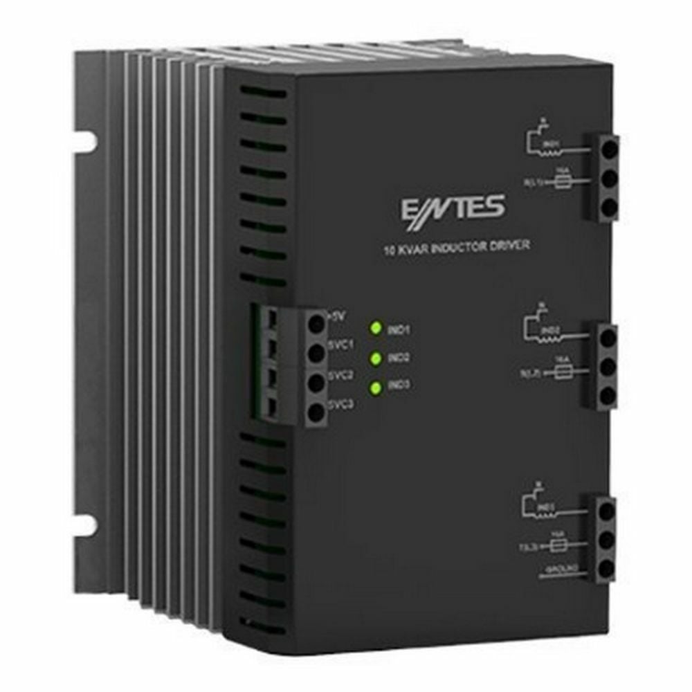 ENTES SR-10E 10KVAR ENDÜKTİF YÜK SÜRÜCÜ