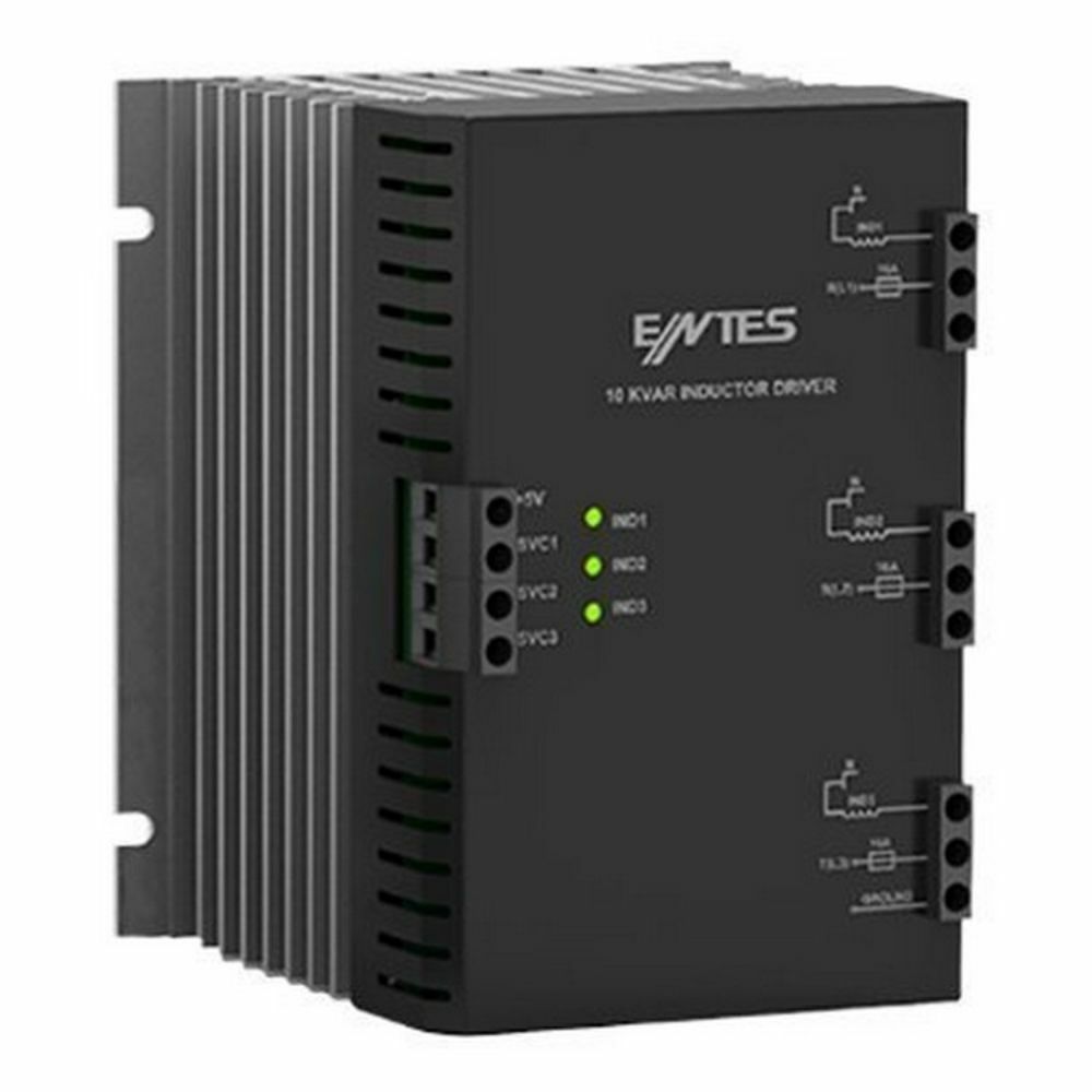ENTES SR-10E 10KVAR ENDÜKTİF YÜK SÜRÜCÜ