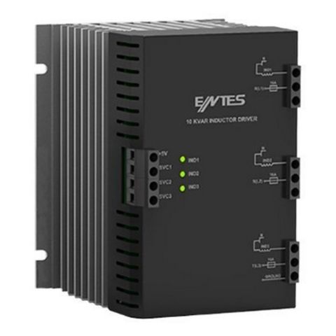 ENTES SR-10E 10KVAR ENDÜKTİF YÜK SÜRÜCÜ