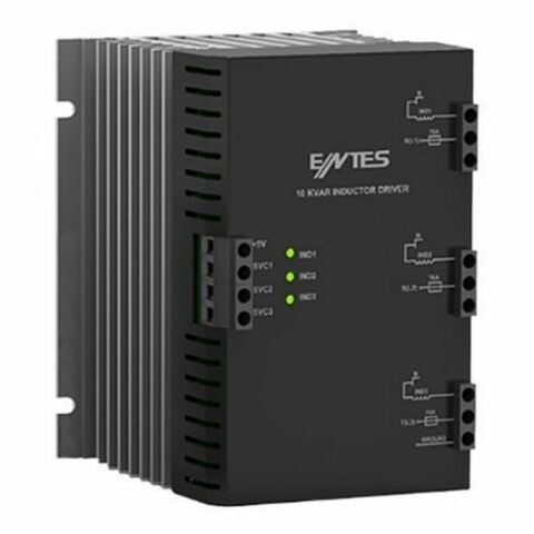ENTES SR-10E 10KVAR ENDÜKTİF YÜK SÜRÜCÜ