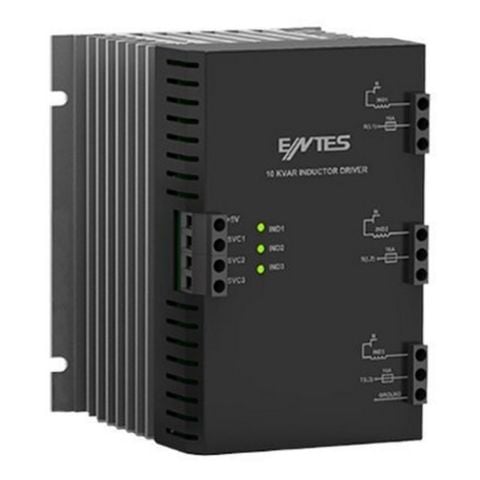 ENTES SR-10E 10KVAR ENDÜKTİF YÜK SÜRÜCÜ