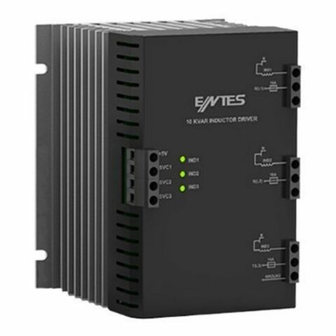 ENTES SR-10E 10KVAR ENDÜKTİF YÜK SÜRÜCÜ