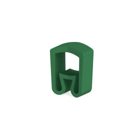 KLEMSAN 0.0.0.5.16041 KG 2 (S) YESIL NUMARATÖR ( 500 ADET - 1 KUTU )