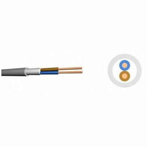 ÖZNUR 2X4 NYM KABLO (100 METRE)