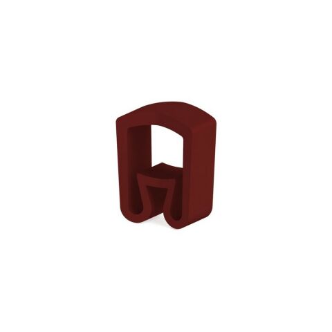 KLEMSAN 0.0.0.5.16042 KG 2 (T) KIRMIZI NUMARATÖR ( 500 ADET - 1 KUTU )