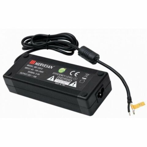 MERVESAN MT-12024 120 WATT 24 VDC ADAPTÖR TRAFO VE DRİVER
