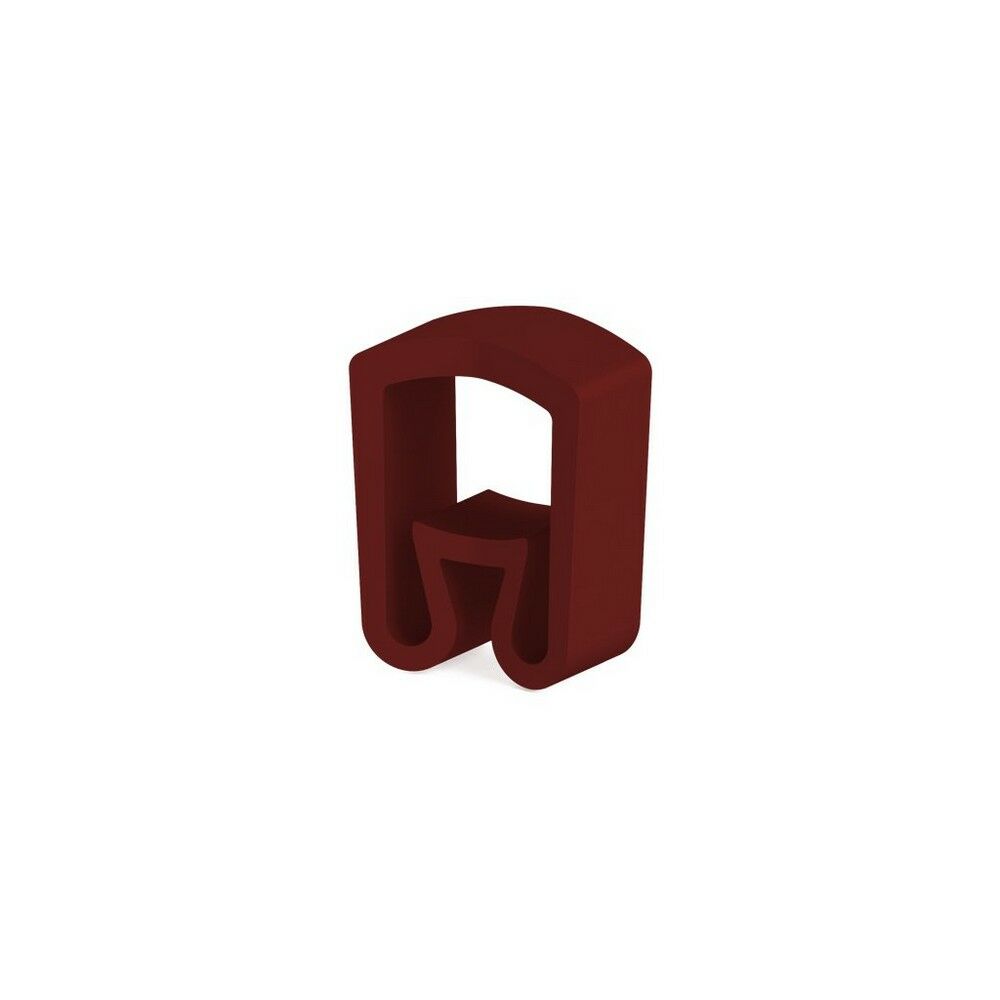 KLEMSAN 0.0.0.5.16043 KG 2 (+) KIRMIZI NUMARATÖR ( 500 ADET - 1 KUTU )