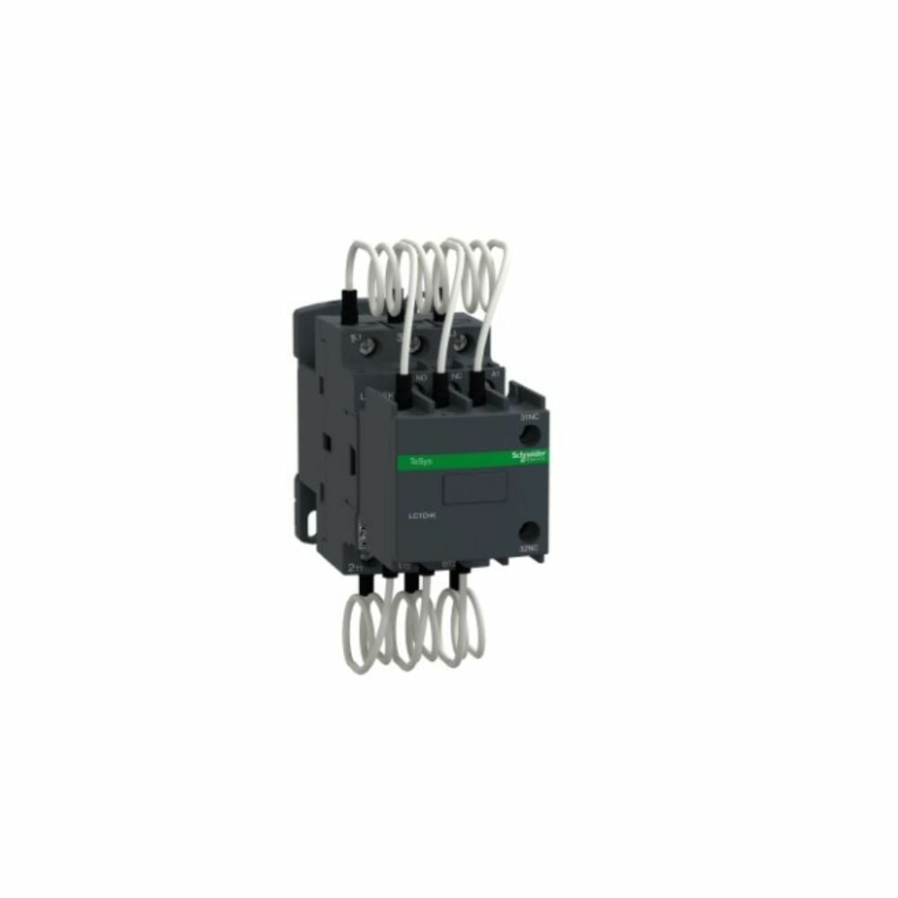 SCHNEIDER 12.5 KVAR 1NA+2NK KOMPANZASYON KONTAKTÖRÜ 3606480401787