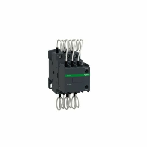 SCHNEIDER 12.5 KVAR 1NA+2NK KOMPANZASYON KONTAKTÖRÜ 3606480401787