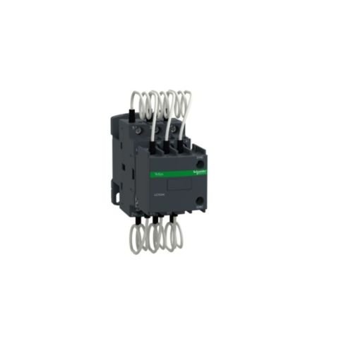 SCHNEIDER 12.5 KVAR 1NA+2NK KOMPANZASYON KONTAKTÖRÜ 3606480401787