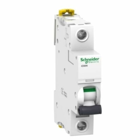 SCHNEIDER A9F73140 1X40A 6KA İC60N B TİPİ OTOMATİK SİGORTA 3606480079061
