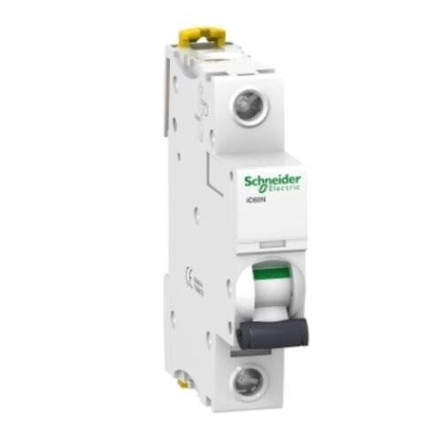 SCHNEIDER A9F73140 1X40A 6KA İC60N B TİPİ OTOMATİK SİGORTA 3606480079061