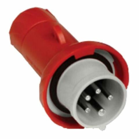 SCHNEIDER PKE16M735 5X16A 3P+N+T IP67 TRİFAZE VİDALI CEE NORM DÜZ FİŞ