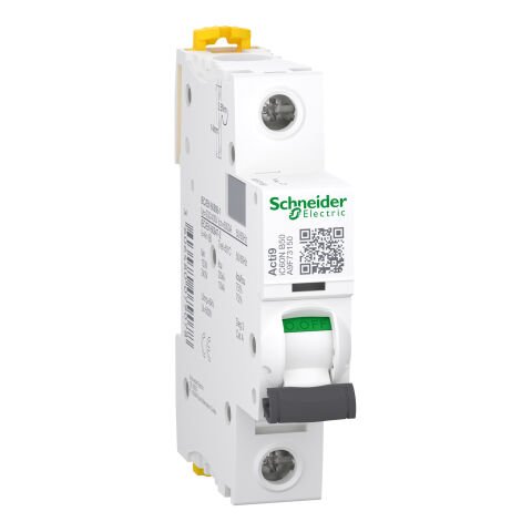 SCHNEIDER A9F73150 1X50A 6KA B TİPİ OTOMATİK SİGORTA