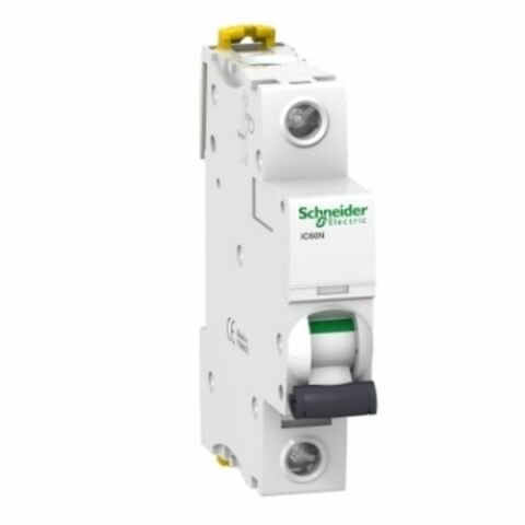 SCHNEIDER A9F73150 1X50A 6KA B TİPİ OTOMATİK SİGORTA