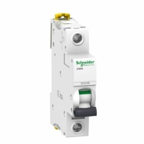 SCHNEIDER A9F73163 1X63A 6KA B TİPİ OTOMATİK SİGORTA