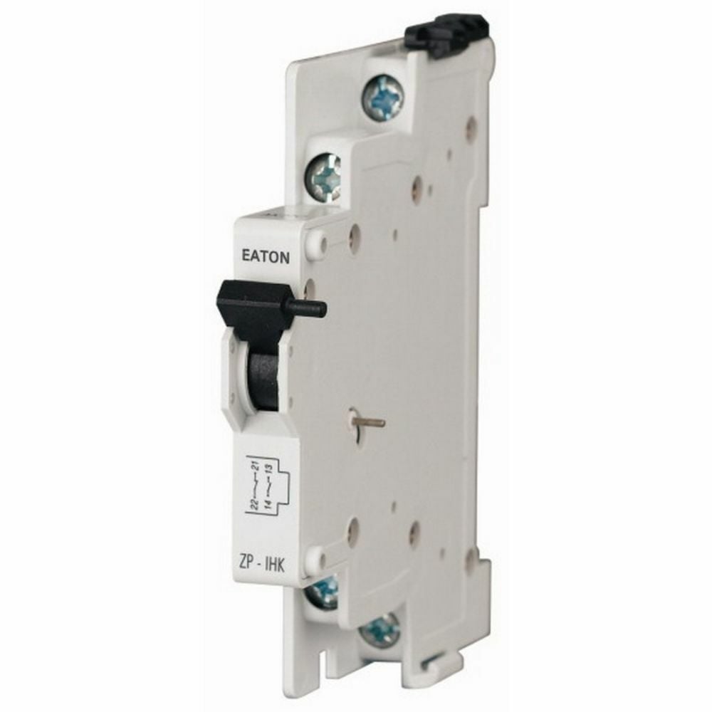 EATON 286052 MİNYATÜR DEVRE KESİCİ AKSESUARI: YARDIMCI KONTAK 1NA+1NK (HL,PL6,PL7 İÇİN)