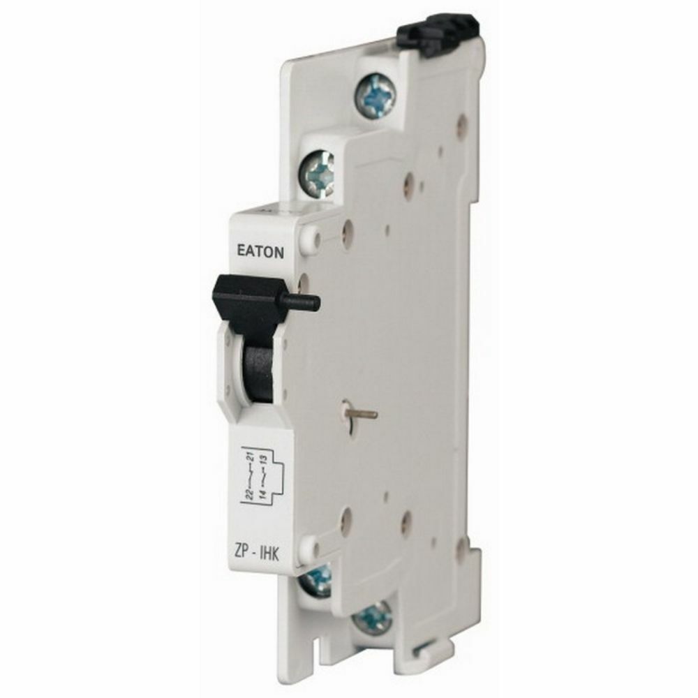 EATON 286052 MİNYATÜR DEVRE KESİCİ AKSESUARI: YARDIMCI KONTAK 1NA+1NK (HL,PL6,PL7 İÇİN)
