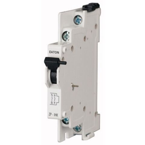 EATON 286052 MİNYATÜR DEVRE KESİCİ AKSESUARI: YARDIMCI KONTAK 1NA+1NK (HL,PL6,PL7 İÇİN)