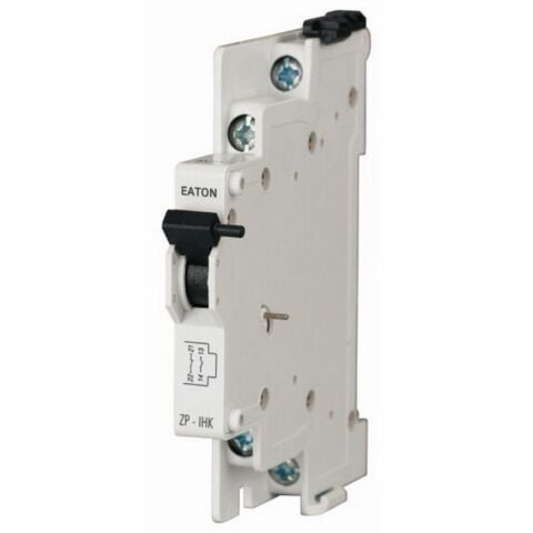 EATON 286052 MİNYATÜR DEVRE KESİCİ AKSESUARI: YARDIMCI KONTAK 1NA+1NK (HL,PL6,PL7 İÇİN)