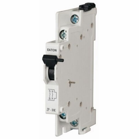 EATON 286052 MİNYATÜR DEVRE KESİCİ AKSESUARI: YARDIMCI KONTAK 1NA+1NK (HL,PL6,PL7 İÇİN)