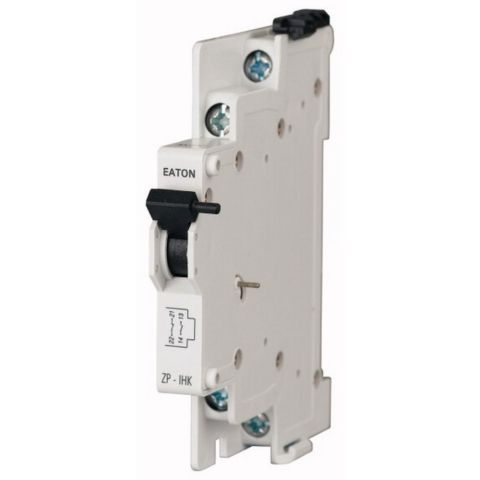 EATON 286052 MİNYATÜR DEVRE KESİCİ AKSESUARI: YARDIMCI KONTAK 1NA+1NK (HL,PL6,PL7 İÇİN)