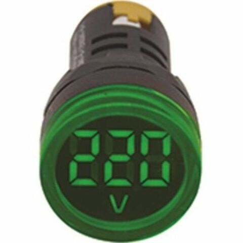 GWEST 22 VS-Y 24-450V YEŞİL AD-116 SERİSİ VOLTMETRE