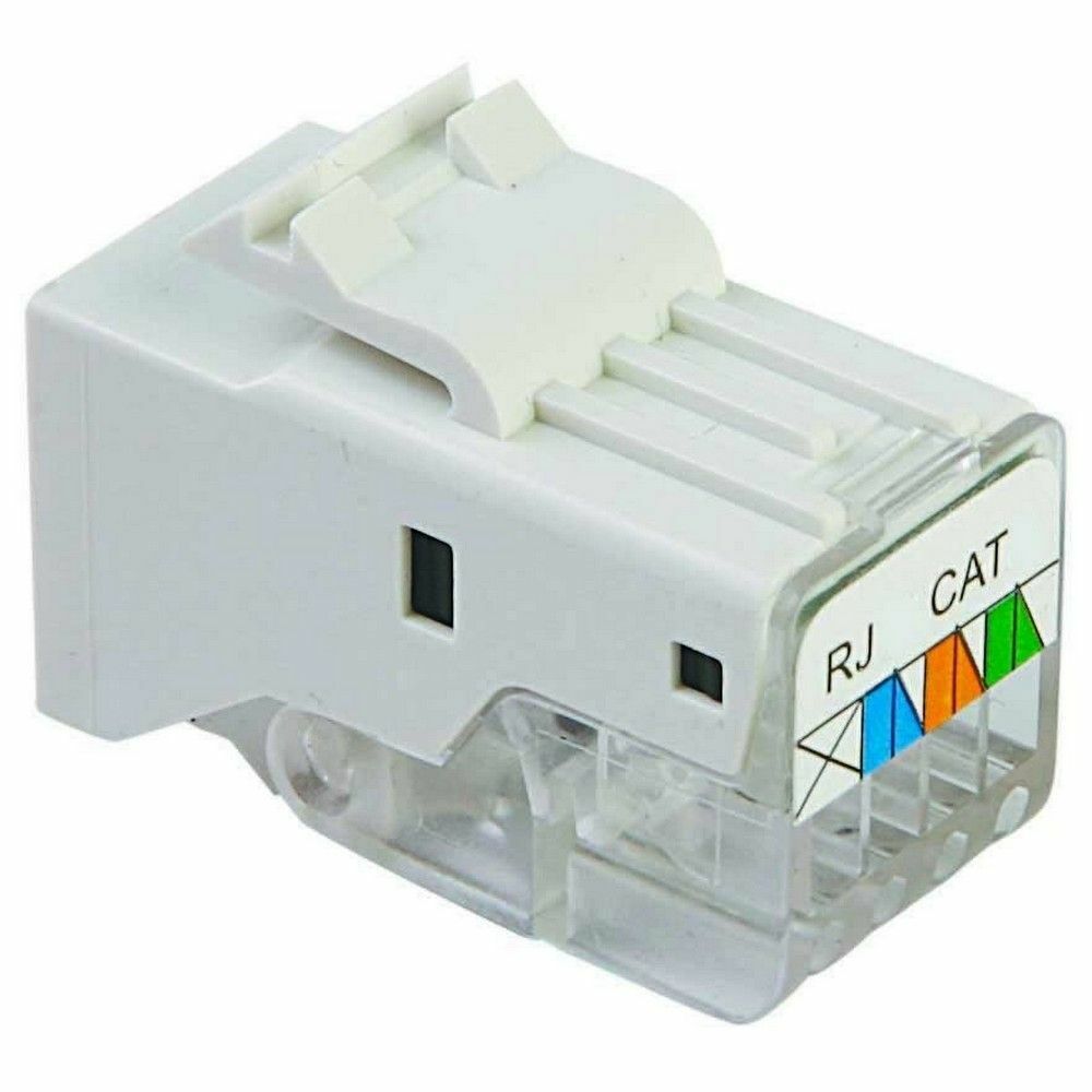 MUTLUSAN 45X45 DATA KONNEKTÖRÜ (1X8) CAT5