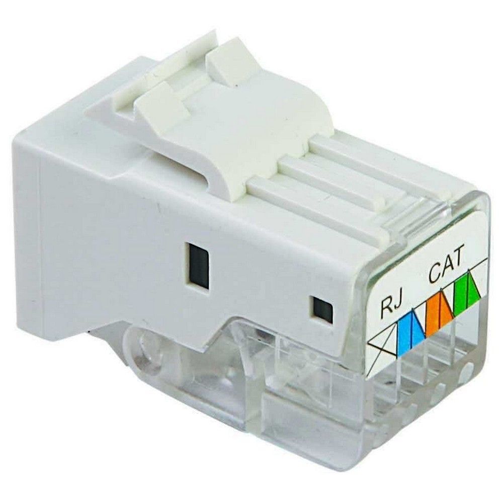 MUTLUSAN 45X45 DATA KONNEKTÖRÜ (1X8) CAT5