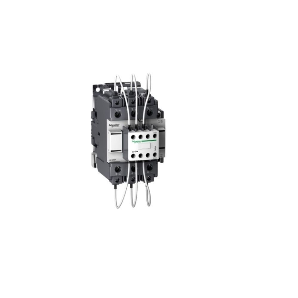 SCHNEIDER 40KVAR KOMPANZASYON KONTAKTÖRÜ-SCHNEID LC1DTK12M7